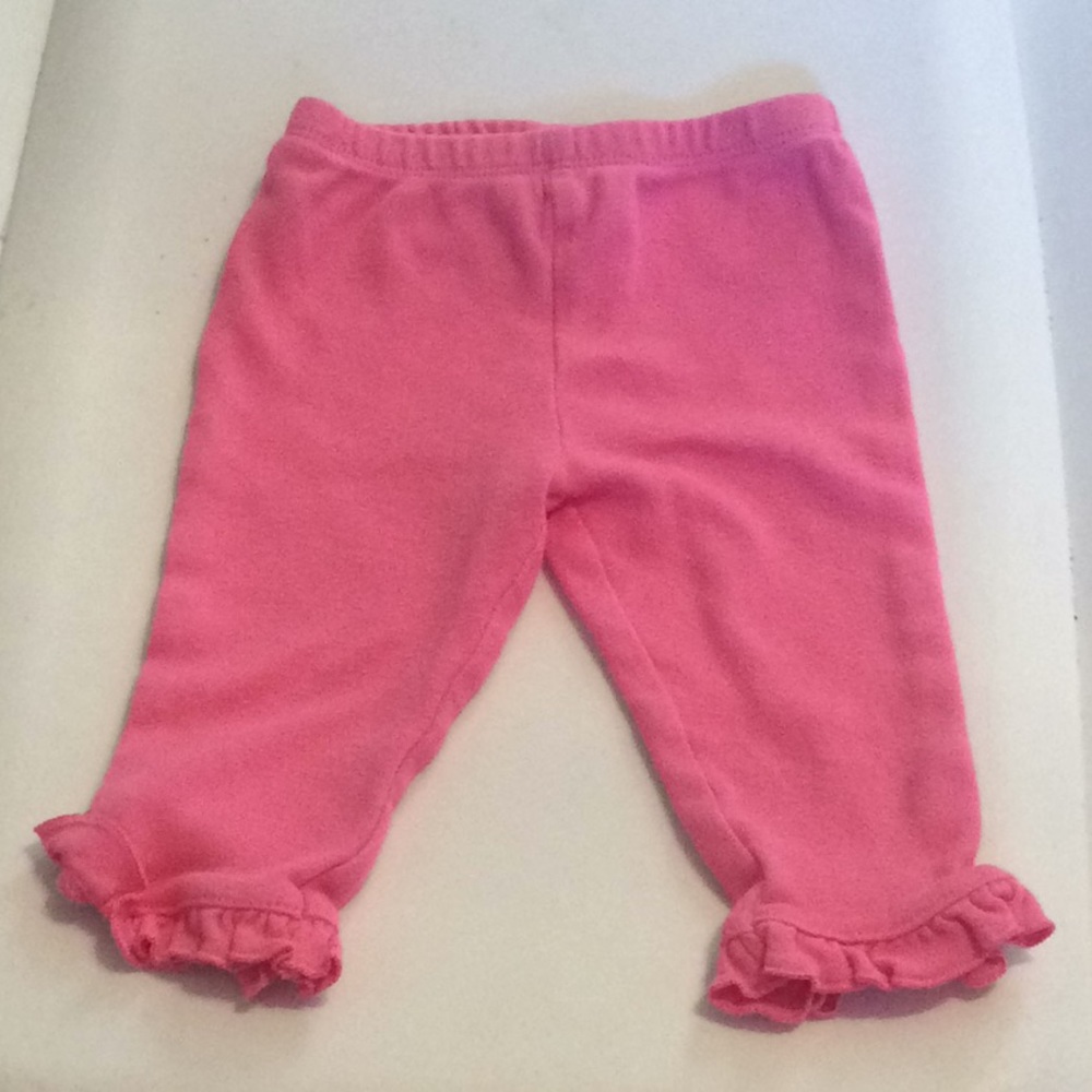 Small Wonders Pink Pants